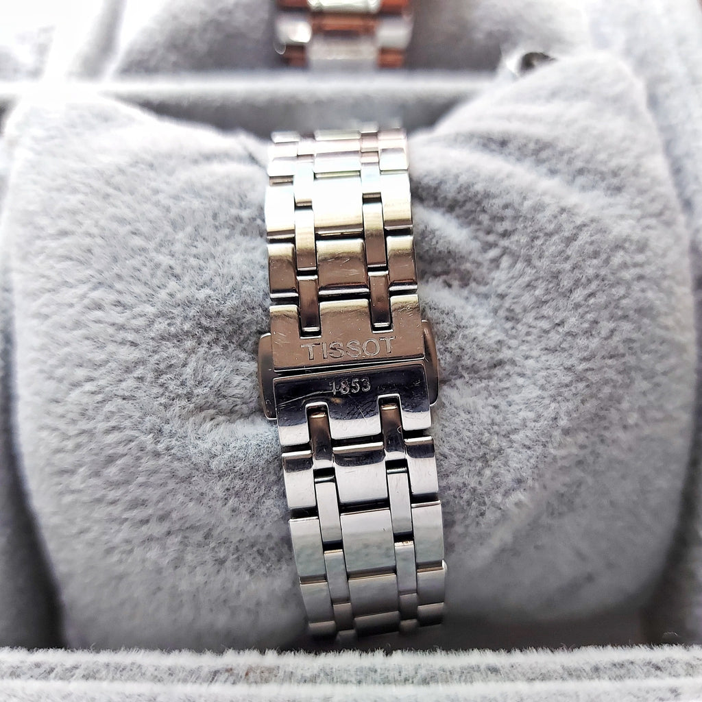 Tissot Chemin des Tourelles Powermatic 80 Swiss Automatic Watch With Box
