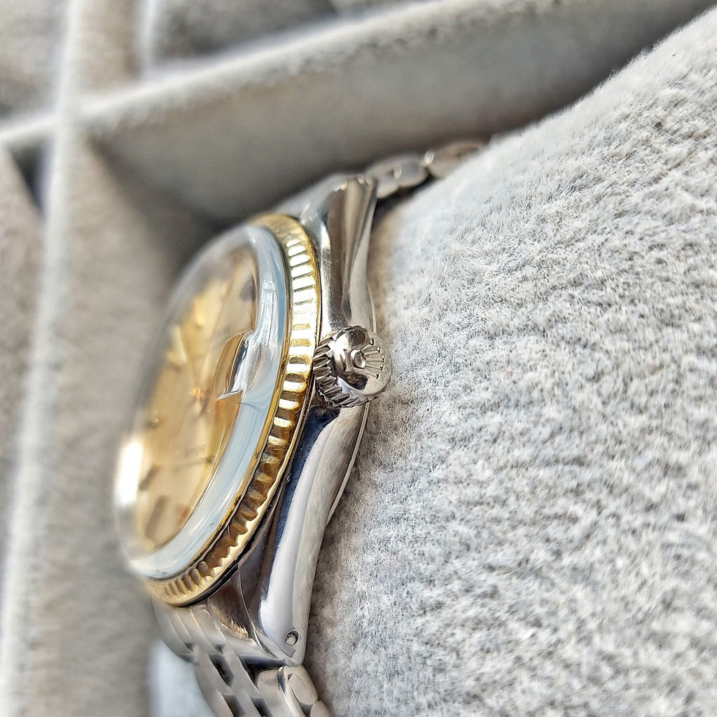 Tudor Prince Oysterdate Swiss Automatic