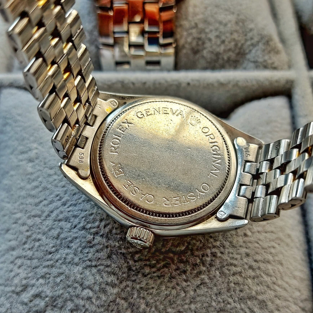 Tudor Prince Oysterdate Swiss Automatic