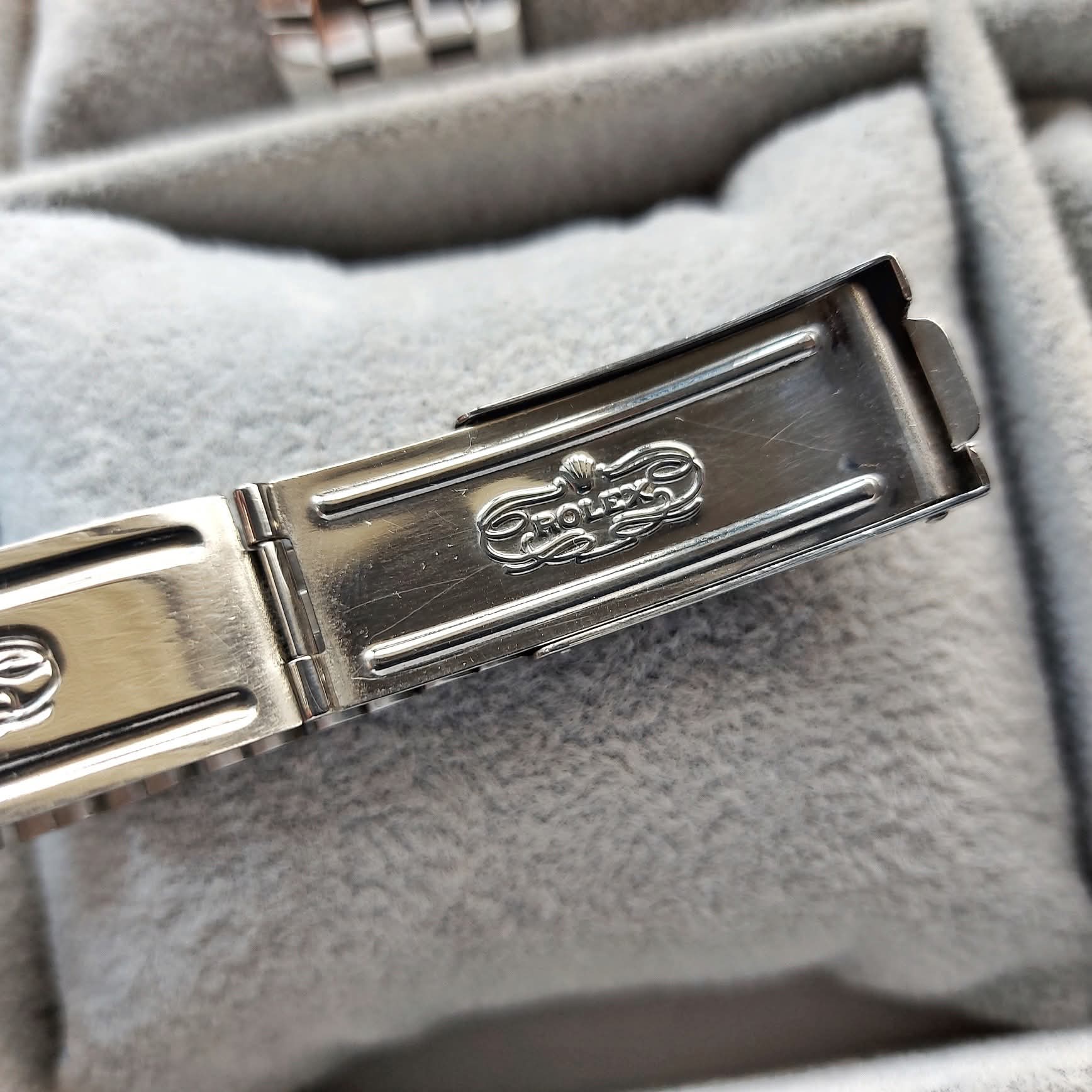 Tudor Prince Oysterdate Swiss Automatic
