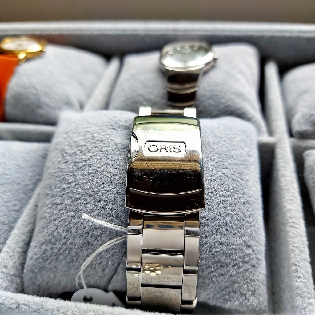 Oris Williams F1 Day Date Automatic