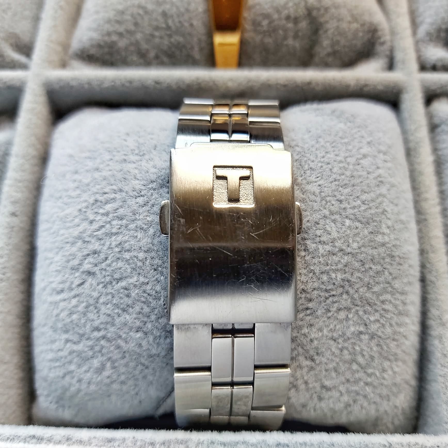 Tissot PR100 Date Swiss Automatic Watch
