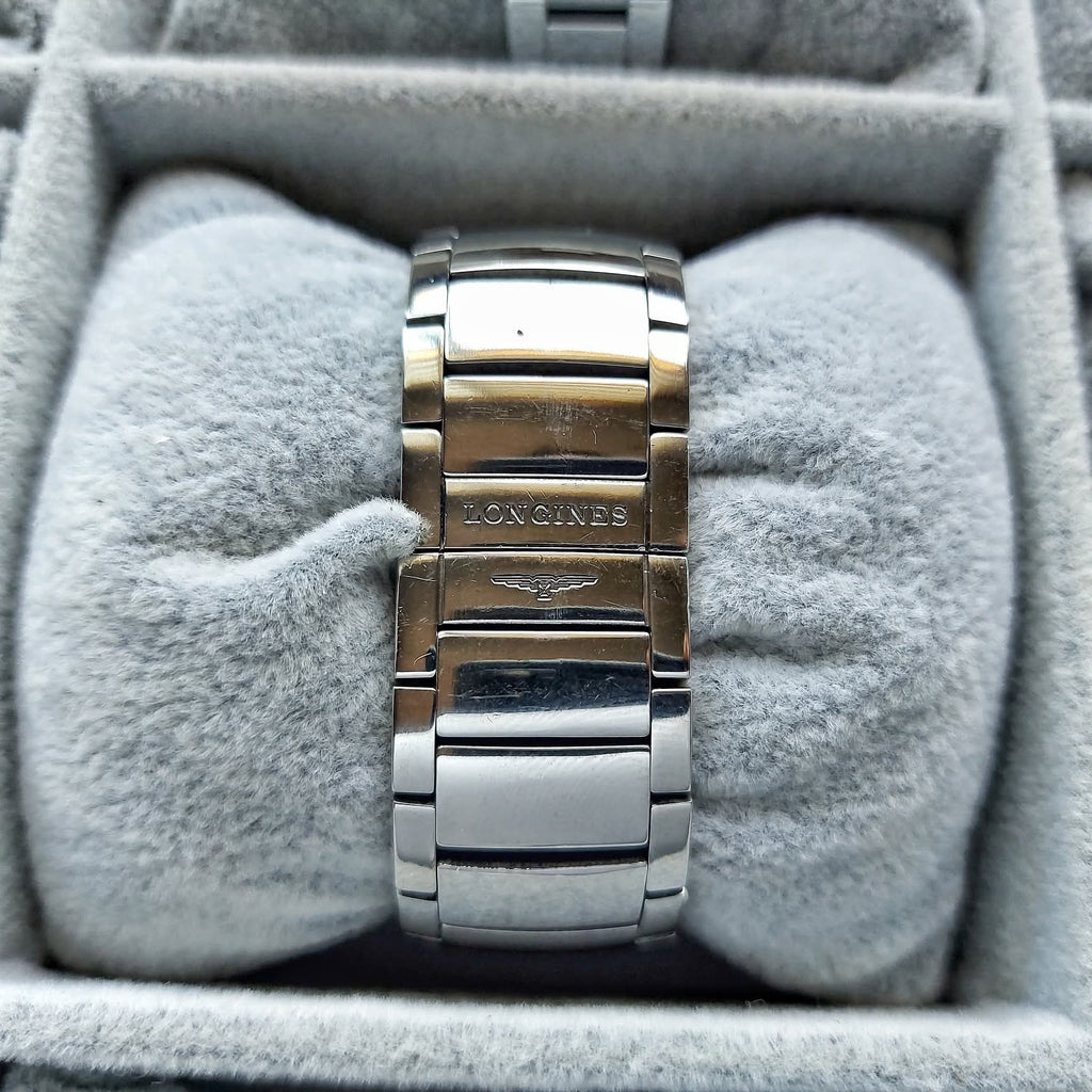 Longines Oposition Swiss Quartz Watch