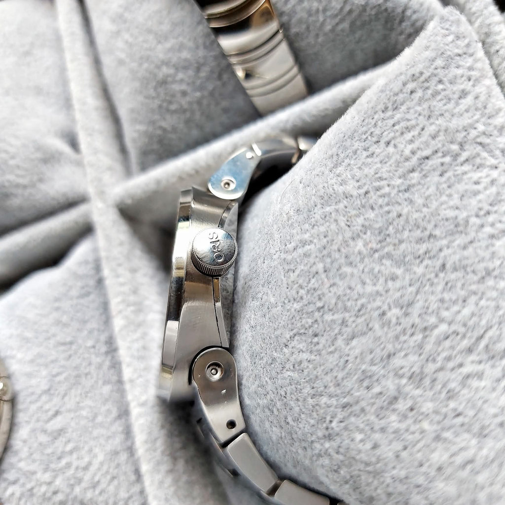 Oris Williams F1 Day Date Automatic